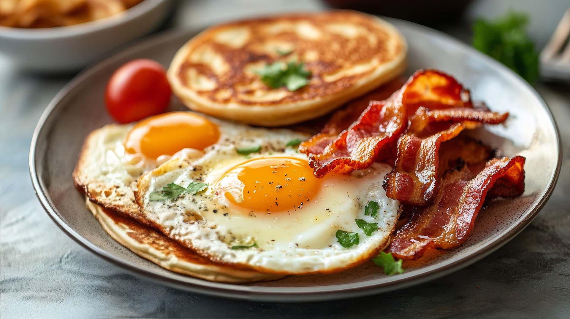 Breakfast Platter
