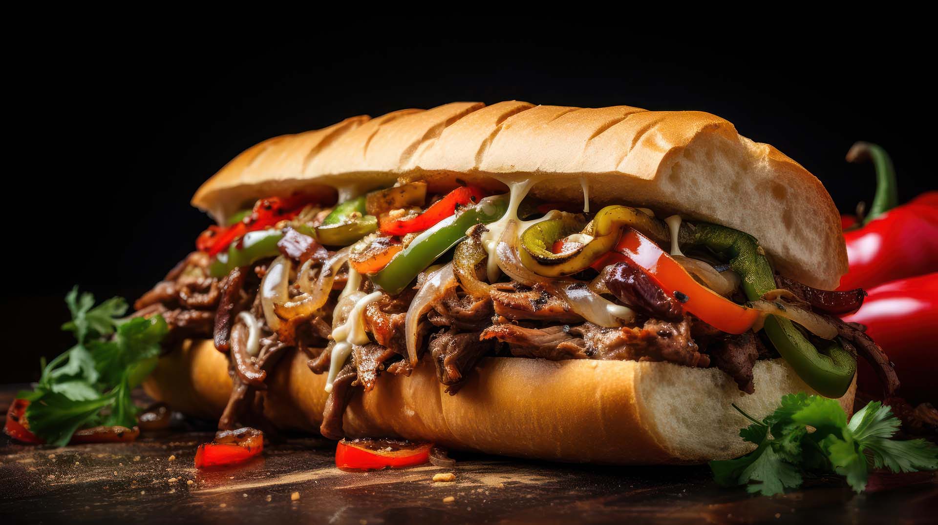 Lunch Sandwich